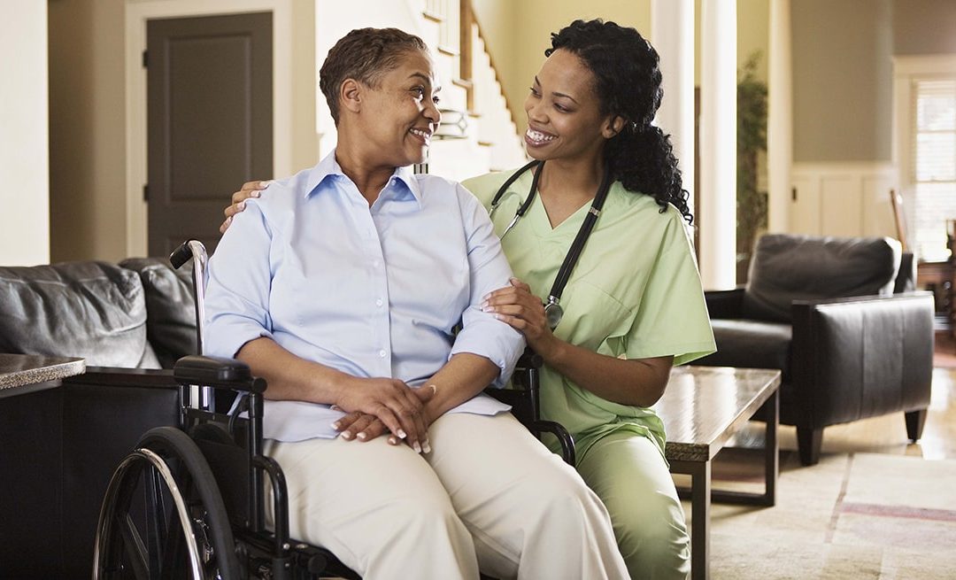 How to Stay Connected with Your Loved One Receiving Maryland Home Care Services